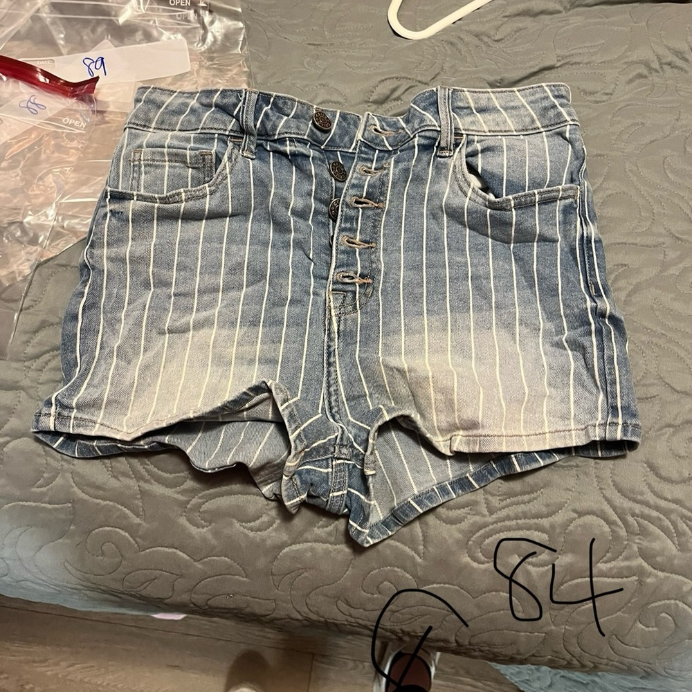 Cello Jean shorts